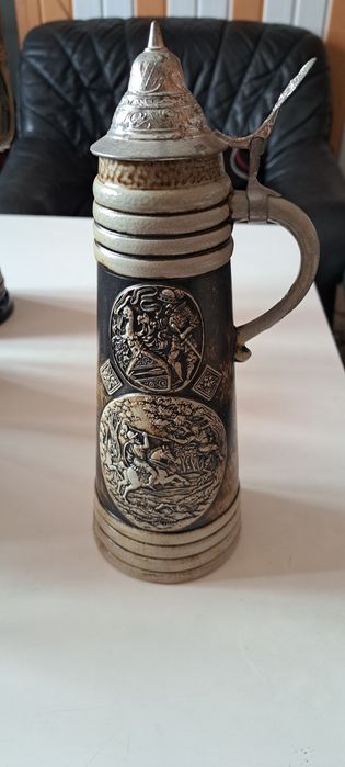 Halbă de bere de colecție