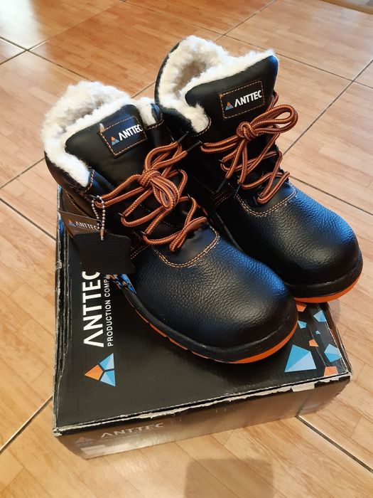 Спецботинка акция!