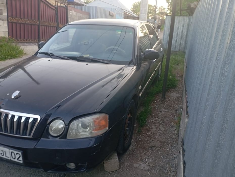 Продам машину   Киа  состояние хорошее