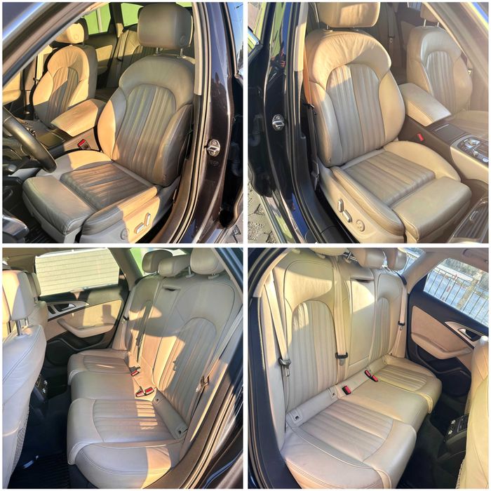 Audi A6 3.0BITDI 320HP На Части  CVUA MATRIX Adblue Active sound