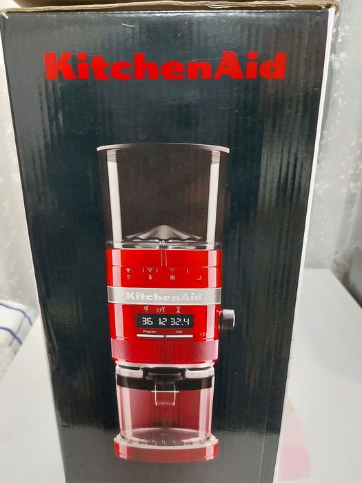 Rasnita cafea Artisan KitchenAid