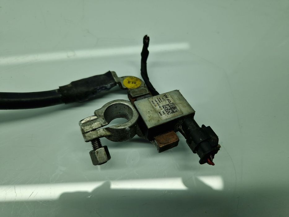 Borna baterie (-)  Volkswagen Passat B8 (3G2) [Fabr 2015-prezent] 5Q09