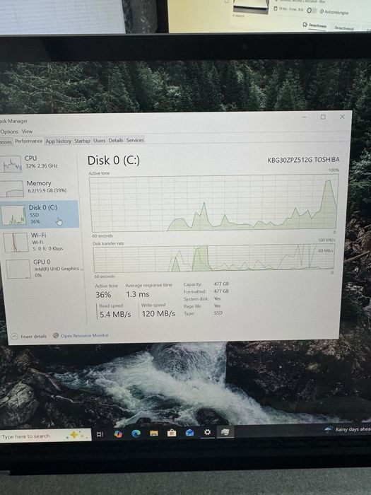 Microsoft Surface Laptop 2 12 inch