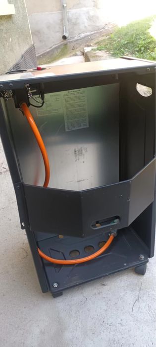 Radiator pe gaz SAMUS