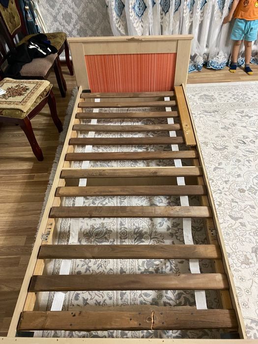 Детский  кравать