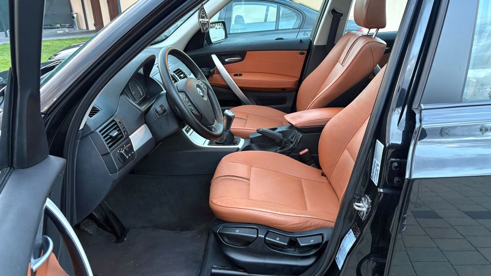 BMW X3 2006 — imagine 5