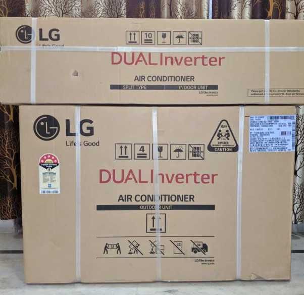 Кондиционеры Lg 12/18/24Dual Invertor оптом и в розницу