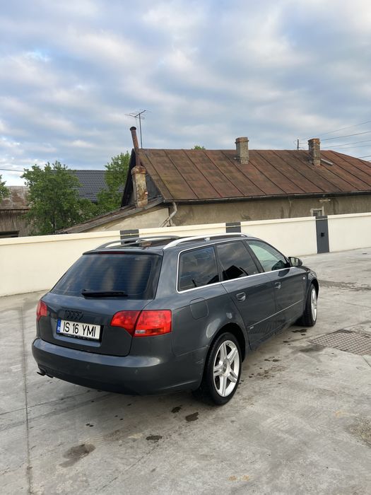 Vând Audi A4 B 7