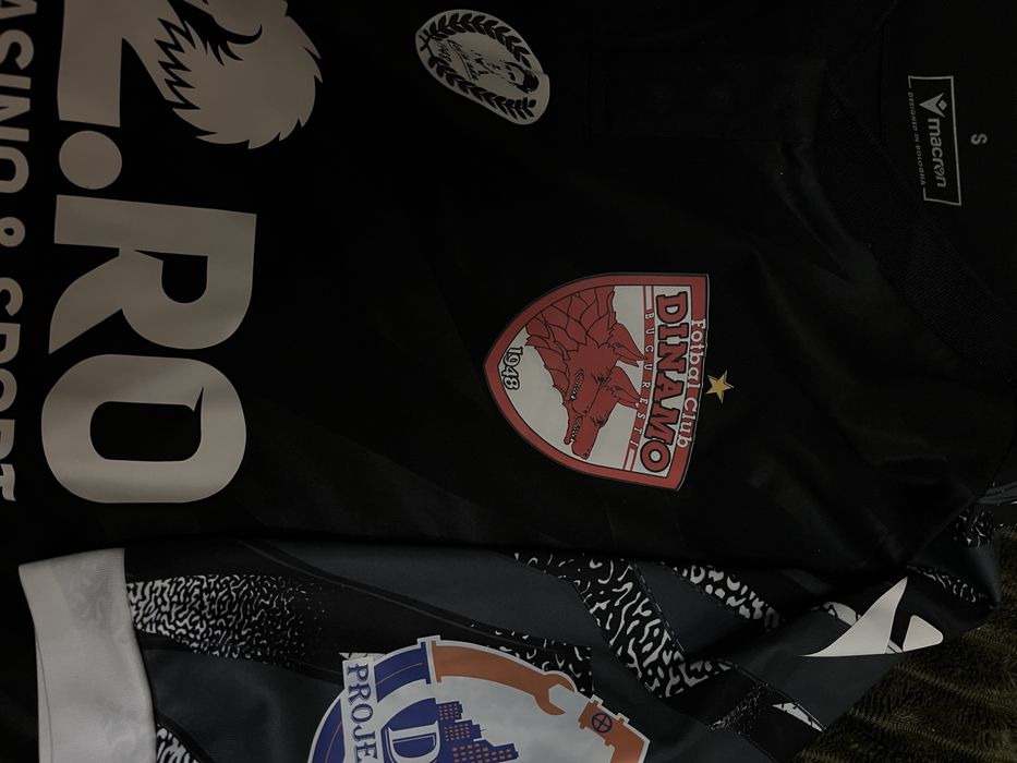 Vand tricou Dinamo marimea S