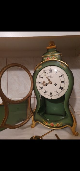 Ceas Antik de Semineu