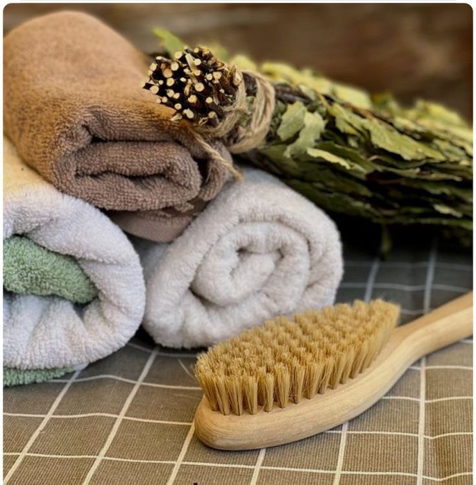 Массаж и пиллинг на выезд