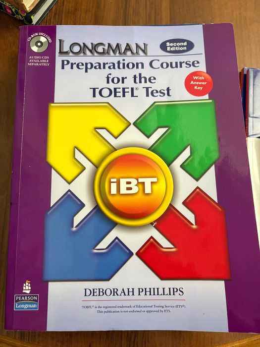 Preparation Course for the TOEFL Test