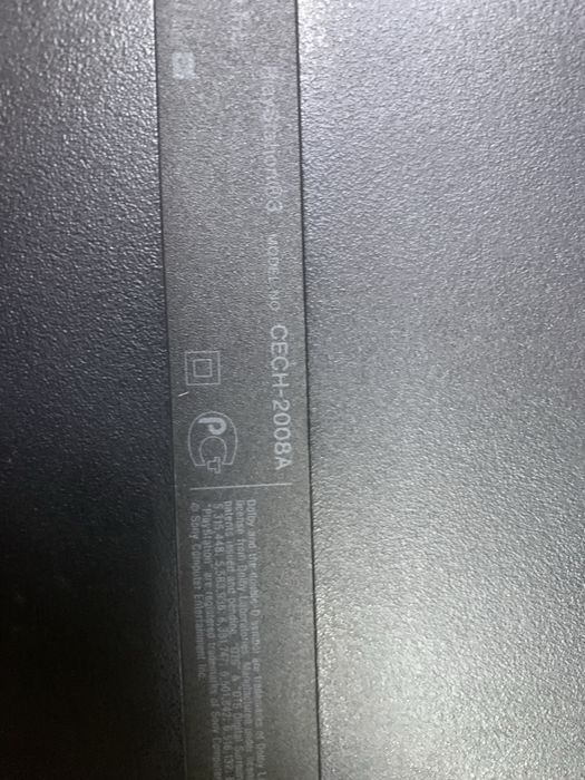 Продам PS3 на запчасти