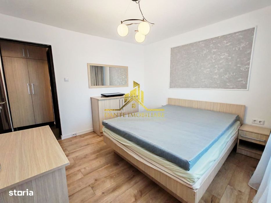 2 camere, decomandat, mobilat modern, spatios, Marasti, Dambovitei