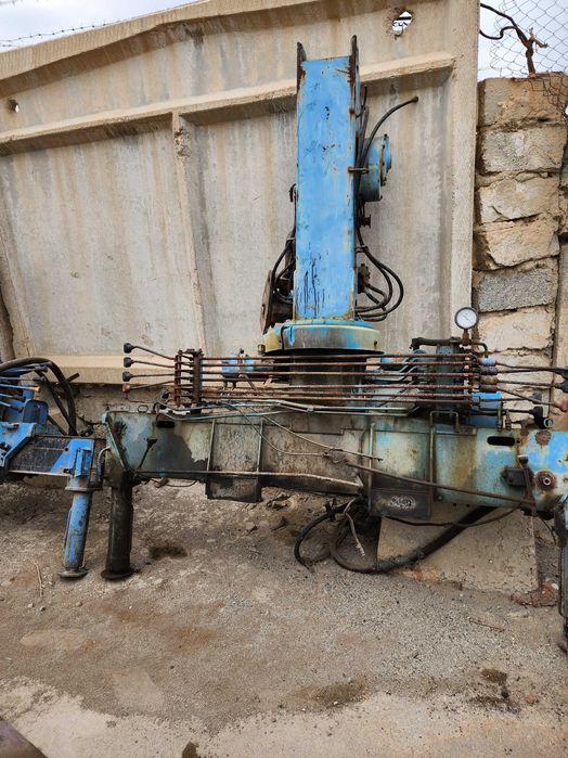 Манипулятор установка сотилади