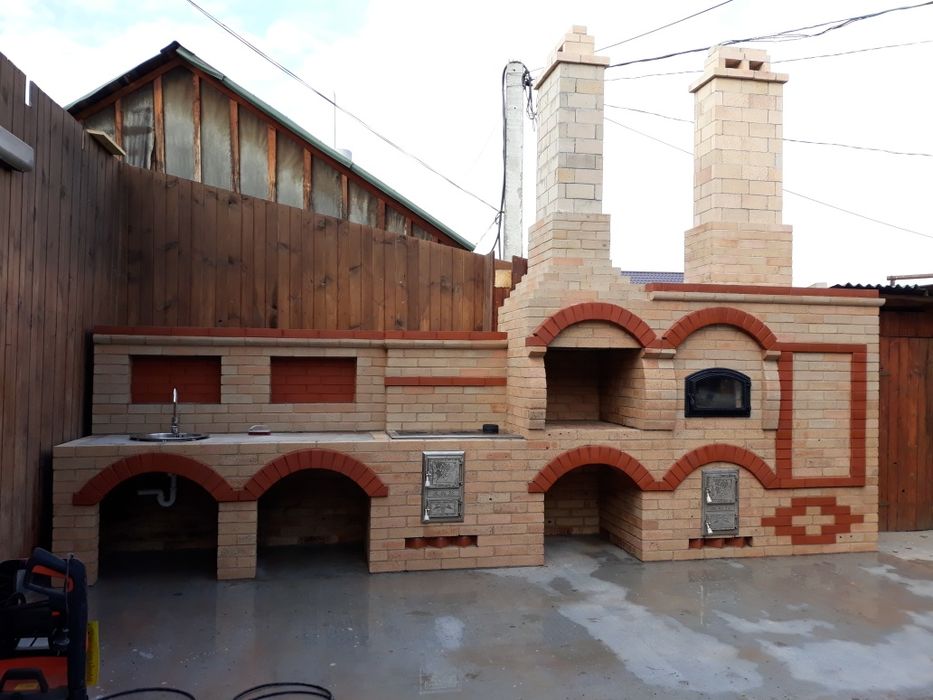 Pt curte și gradina