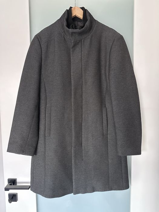 Мъжко палто Zara