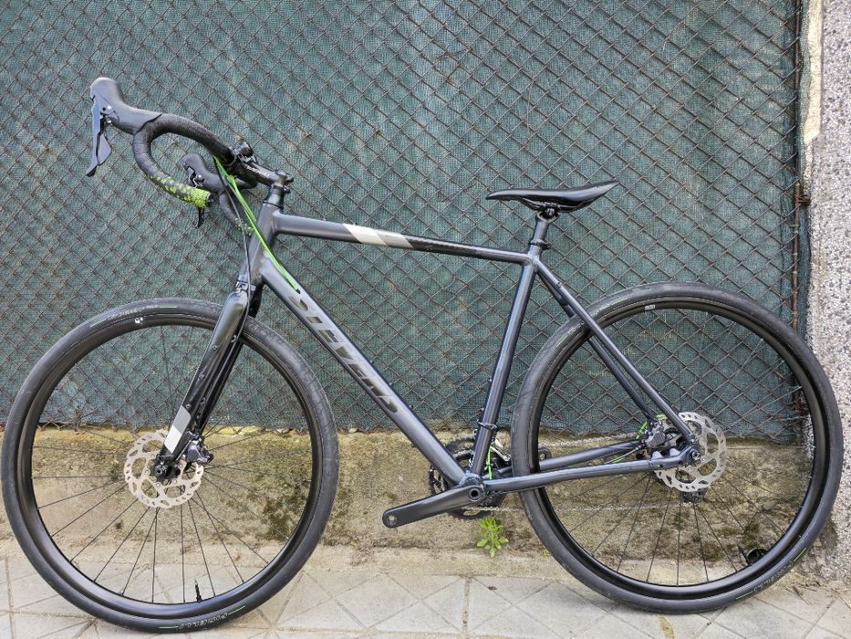 Stevens Gravel 2x11 Grx Shimano Group set L размер рамка  Карбонова вилка