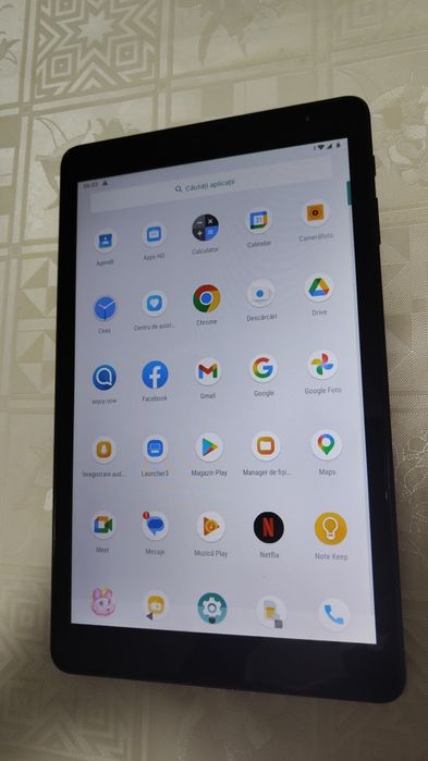 Tableta 10 inch Alcatel / Android 9 / 16 GB /