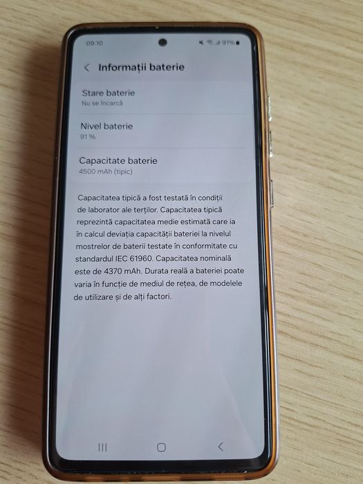 Samsung Galaxy A52s