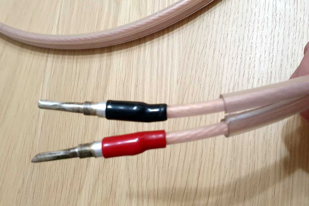 Cabluri de boxe Inakustik Excelenzz 2x6mm