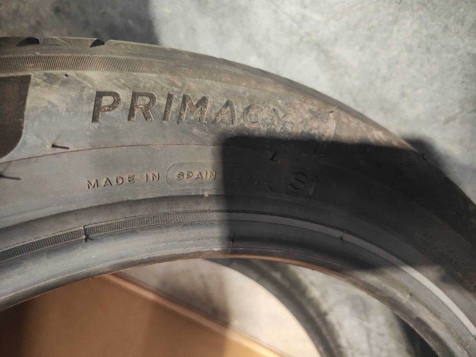 1бр. лятна гума 235/50/19 Michelin