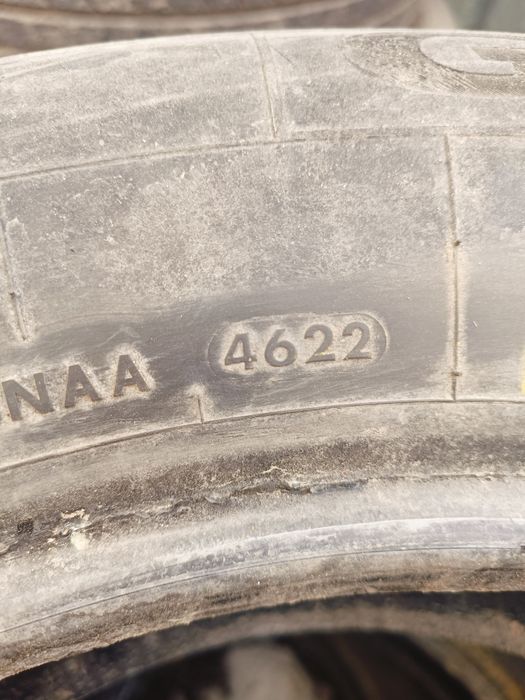 Продам резину на кроссовер