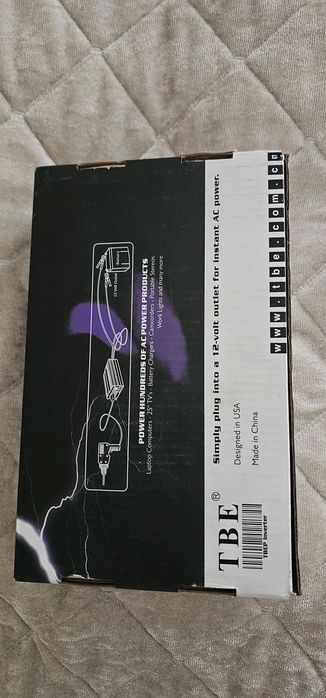 Инвертер 12v в 220v 1500w