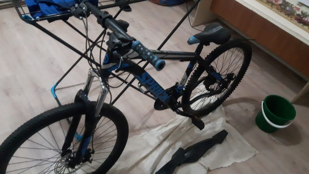 Продаётся велосипед