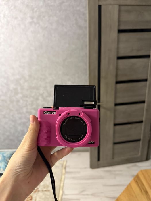 Камера от canon хорошо снимеат