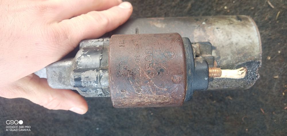 Стартер бмв е 32/34