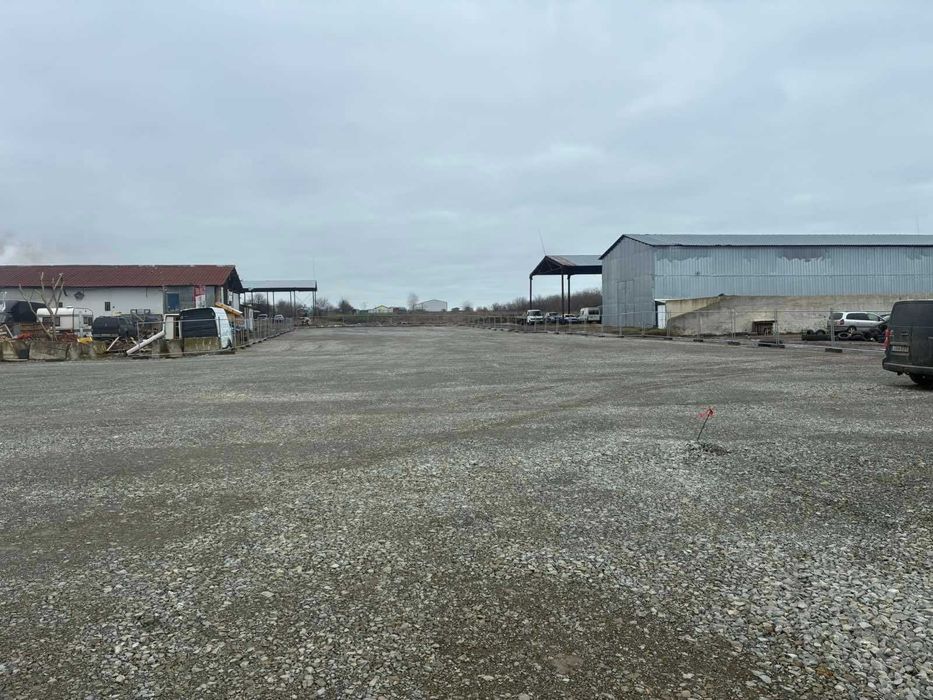 Дава се под наем Парцел в Бургас, Изгрев - 500 кв.м за 298.86 € - Снимка #2