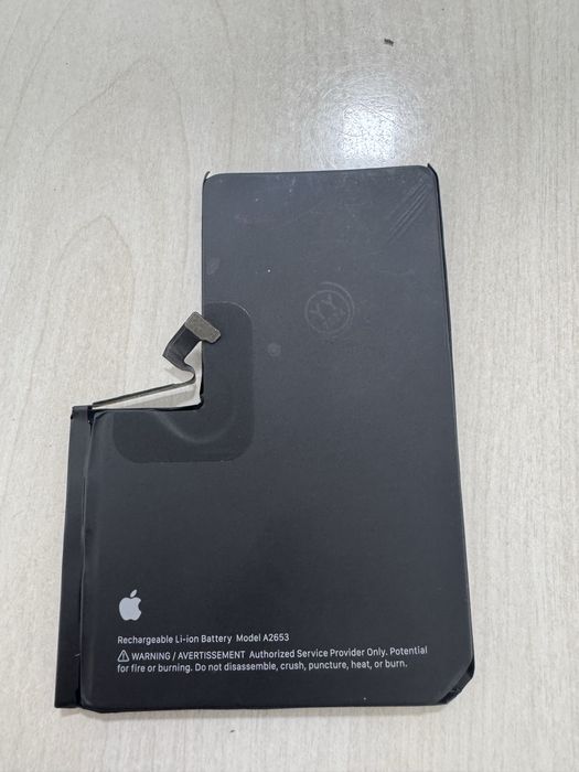 Iphone 13 pro max batareya orginal