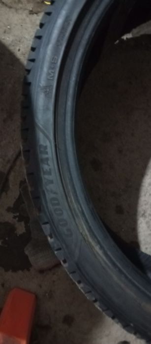 Шины Goodyear зима