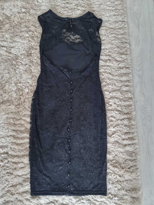 Rochie eleganta din dantela Fofy