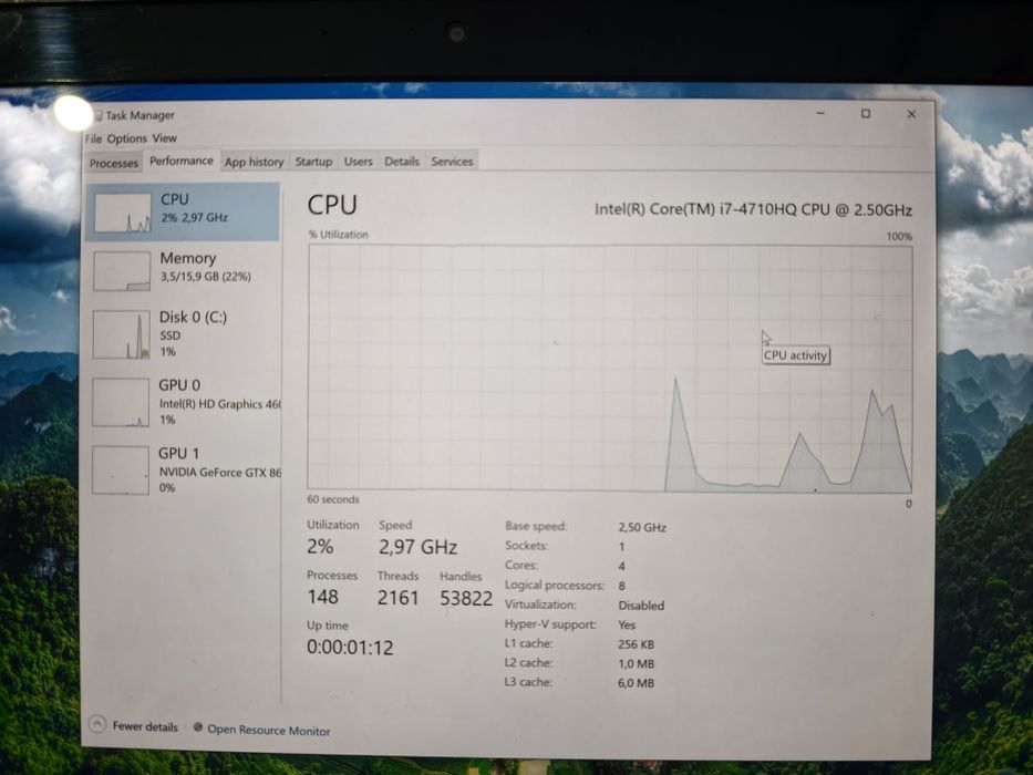 Lenovo Y50-70 4K