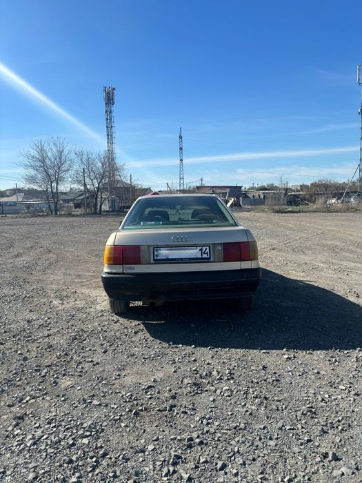 Audi 80 B3, 1992 год, 1.8 моно