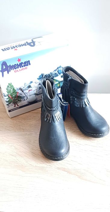 Детски боти ботуши American Club