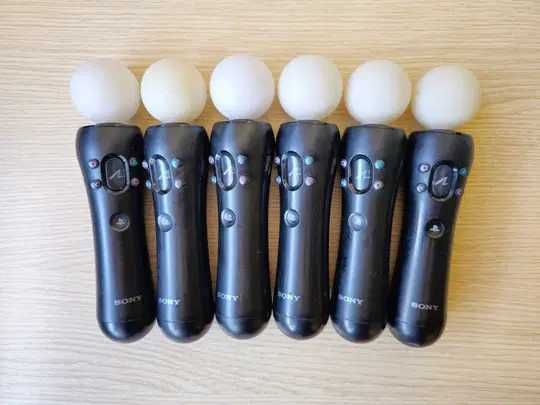 MOVE Controller/МУУВ Контролер PlayStation 4 PS4 ПС4/PS5 ПС5 PSVR/PS3