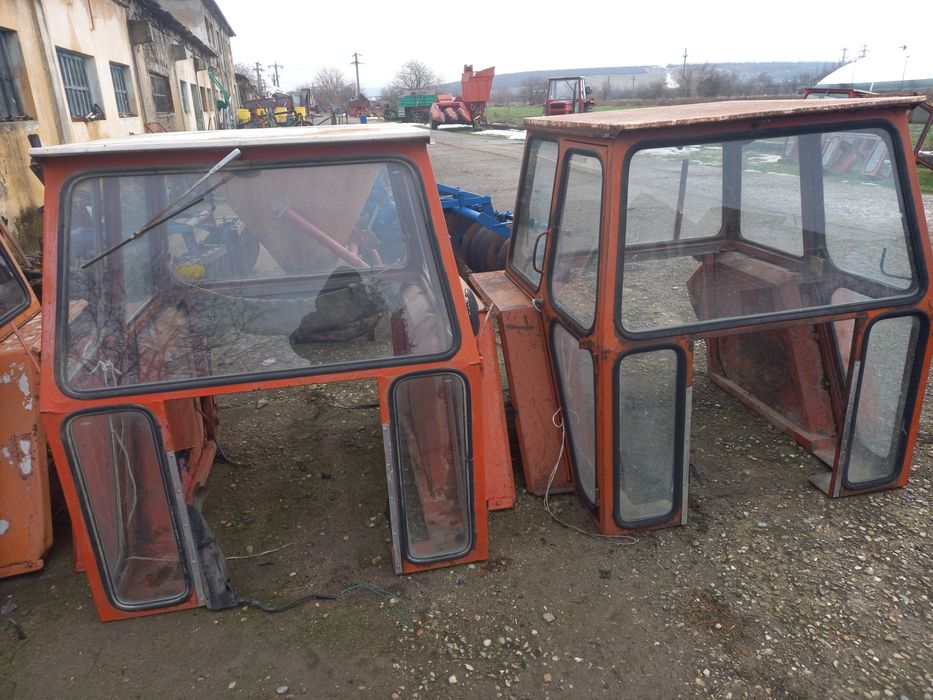 Cabina tractor universal dtc utb fiat