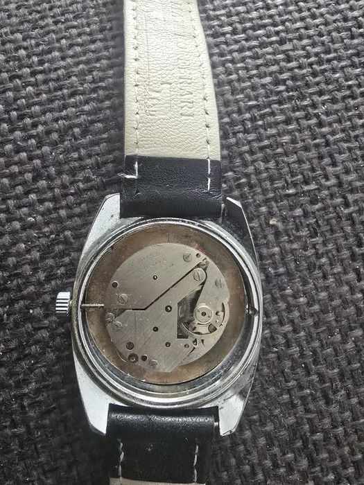 Ceas barbatesc elvetian Fero  Tourisr Citizen su Minitor  330roni 34 mm 36 mm