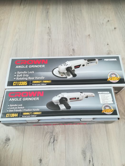 Шлифовальные машины, Болгарка