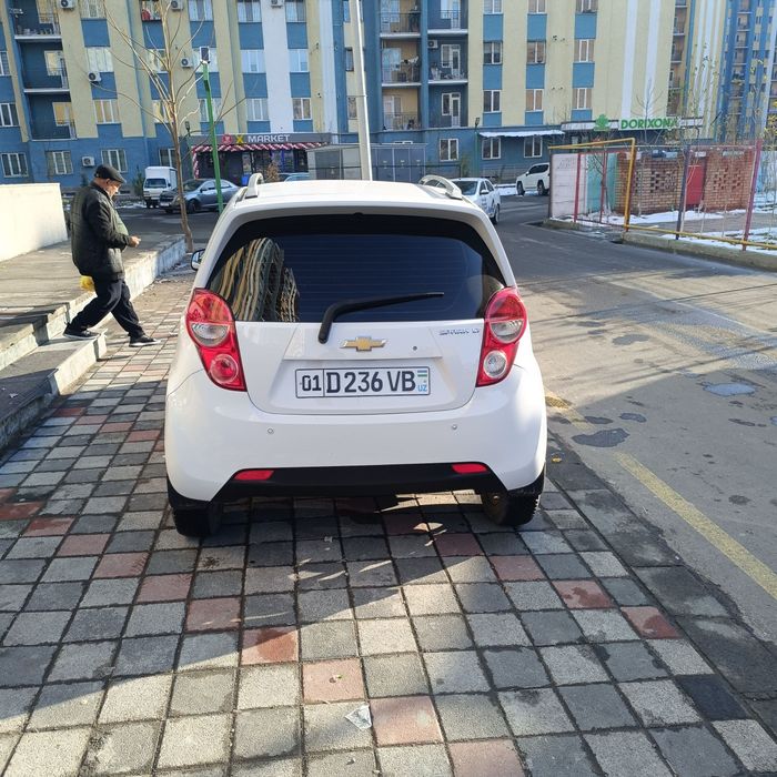 Suxoyga berladi 500$ spark navrotlari bor