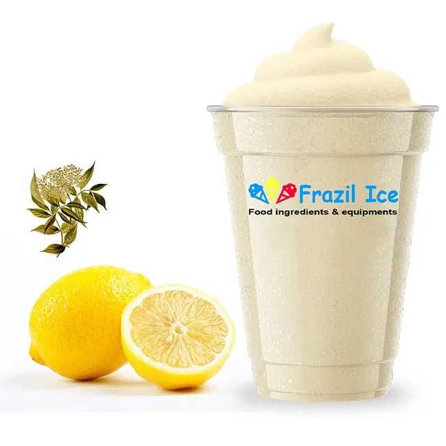Sirop Granita/Slushy Mere verzi