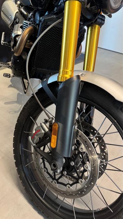 Triumph Scrambler 1200 xe