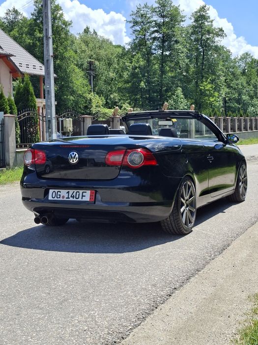 VOLKSWAGEN Eos 2008 — imagine 4