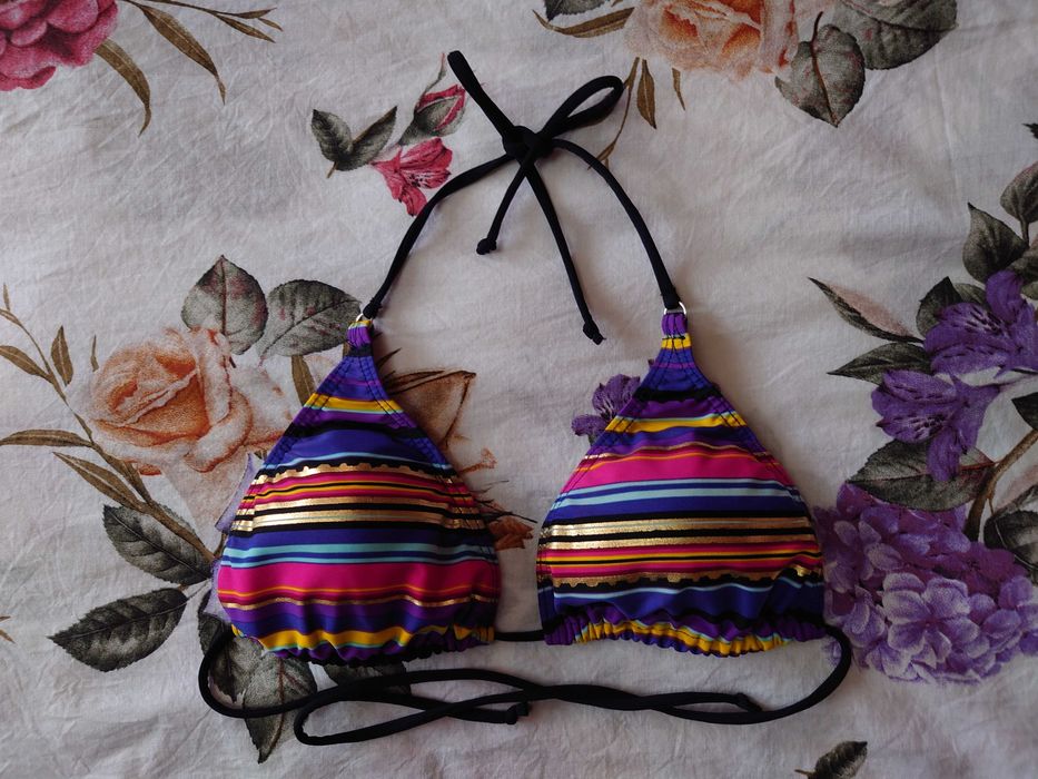 Бански от две части