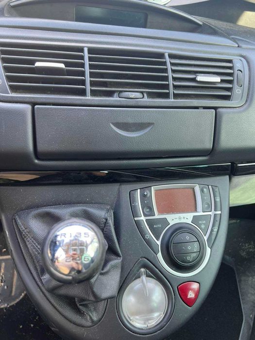 Citroen C8 2.0HDI 136hp 2012г. На Части