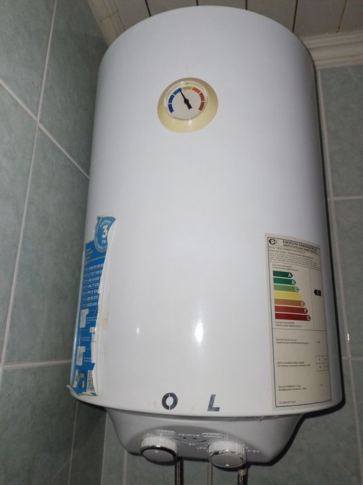 Водонагреватель 35л
