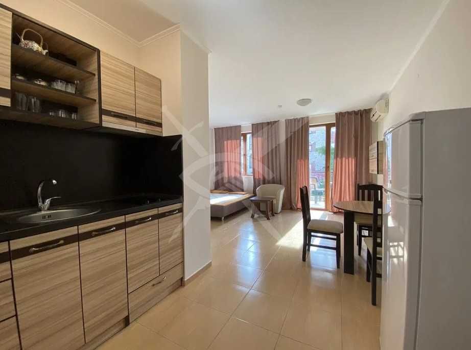 Продава се Едностаен апартамент в с. Равда, Област Бургас - 44 кв.м за 1319 €/кв.м - Снимка #3